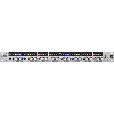 Audient ASP880 8 csatornás mikrofon előerősítő/AD átalakító