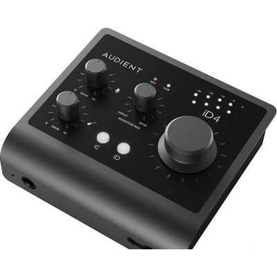 Audient iD4 MKII USB hangkártya