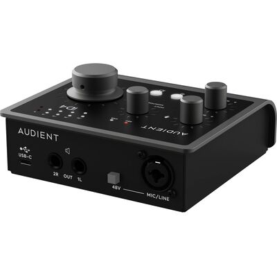 Audient iD4 MKII USB hangkártya