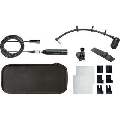Audio-Technica ATM350SL kondenzátor hangszermikrofon