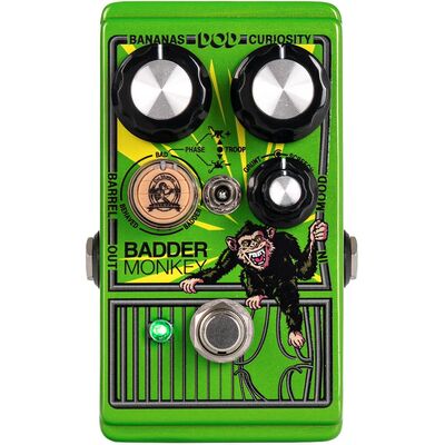 DigiTech DOD Badder Monkey gitár/basszusgitár torzító effektpedál