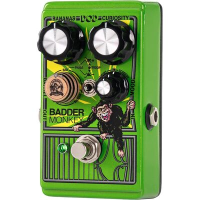 DigiTech DOD Badder Monkey gitár/basszusgitár torzító effektpedál