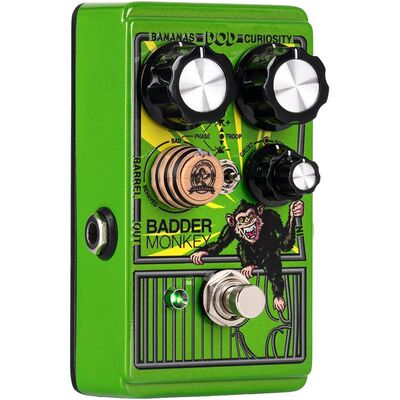 DigiTech DOD Badder Monkey gitár/basszusgitár torzító effektpedál