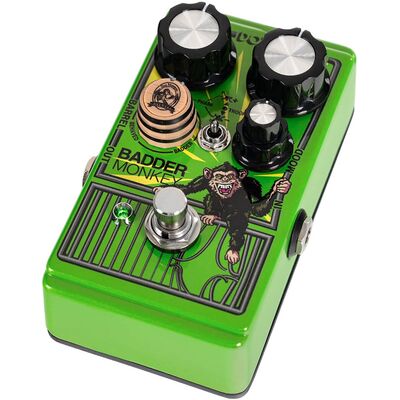 DigiTech DOD Badder Monkey gitár/basszusgitár torzító effektpedál