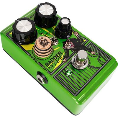 DigiTech DOD Badder Monkey gitár/basszusgitár torzító effektpedál