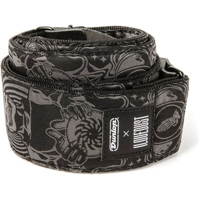 Dunlop ILD13 ILOVEDUST Endless Midnight gitárheveder