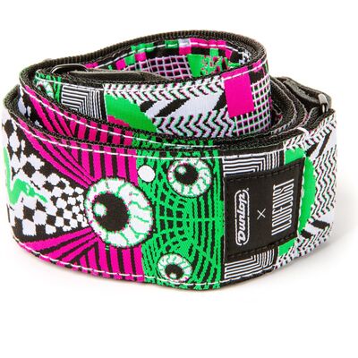 Dunlop ILD14 ILOVEDUST Mnemonic Fuzz gitárheveder