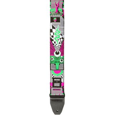 Dunlop ILD14 ILOVEDUST Mnemonic Fuzz gitárheveder