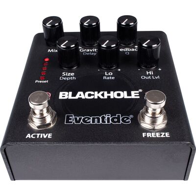 Eventide Blackhole zengető effektpedál