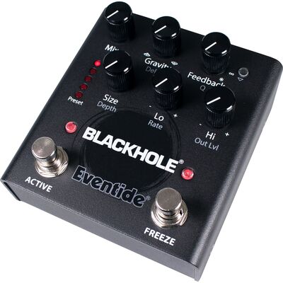 Eventide Blackhole zengető effektpedál