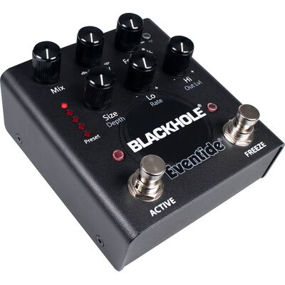 Eventide Blackhole zengető effektpedál