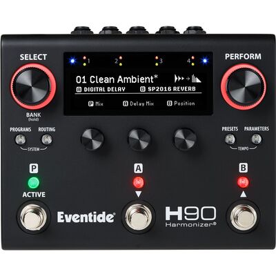 Eventide H90 Dark Harmonizer padló multieffekt