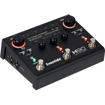 Eventide H90 Dark Harmonizer padló multieffekt
