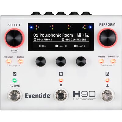 Eventide H90 Harmonizer padló multieffekt