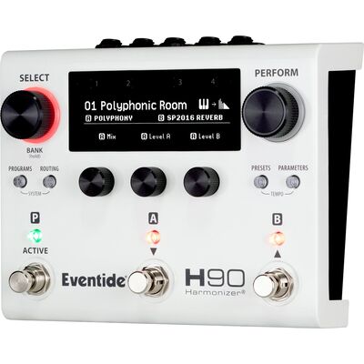 Eventide H90 Harmonizer padló multieffekt