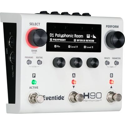Eventide H90 Harmonizer padló multieffekt