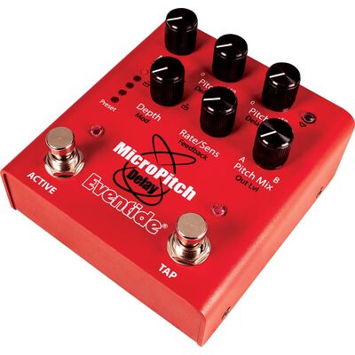 Eventide MicroPitch Delay késleltető/pitch shifter effektpedál