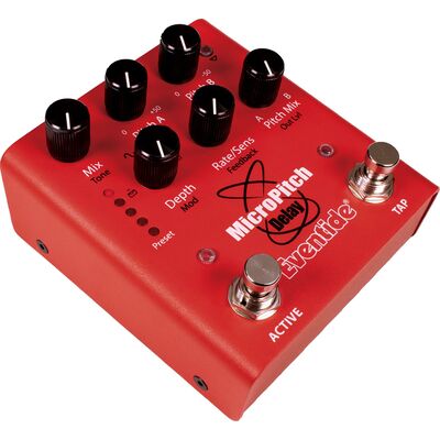 Eventide MicroPitch Delay késleltető/pitch shifter effektpedál