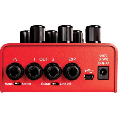 Eventide MicroPitch Delay késleltető/pitch shifter effektpedál
