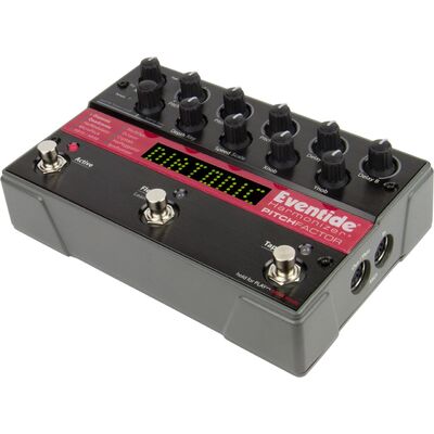 Eventide PitchFactor pitch shifter/késleltető effektpedál