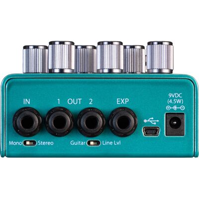 Eventide Riptide Uni-Vibe modulációs/torzító effektpedál