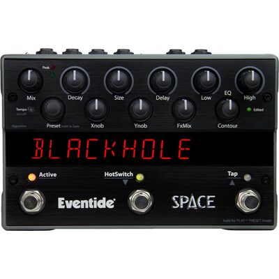Eventide Space zengető effektpedál