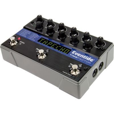 Eventide TimeFactor késleltető/looper effektpedál