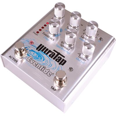Eventide UltraTap késleltető/zengető/modulációs effektpedál