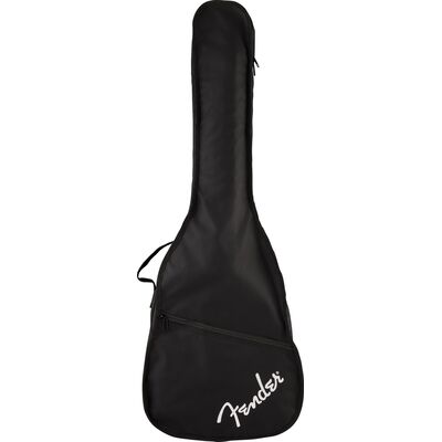 Fender California Standard Redondo Mini with Bag Fiesta Red akusztikus gitár
