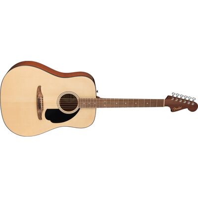 Fender California Standard Redondo Natural akusztikus gitár