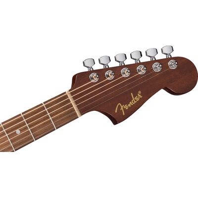 Fender California Standard Redondo Natural akusztikus gitár