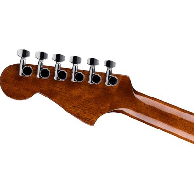 Fender California Standard Redondo Natural akusztikus gitár