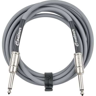 Fender Contour 3 m Inca Silver gitárkábel