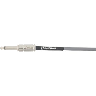 Fender Contour 3 m Inca Silver gitárkábel