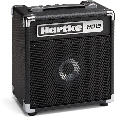 Hartke HD15 basszusgitár kombó