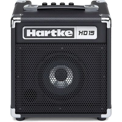 Hartke HD15 basszusgitár kombó