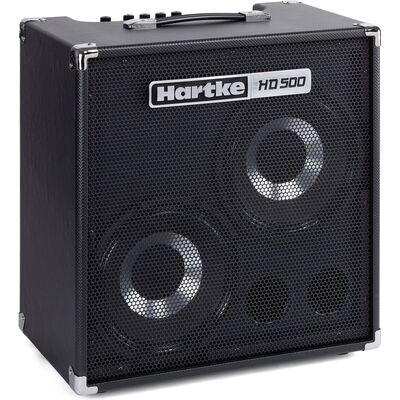 Hartke HD500 basszusgitár kombó