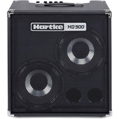 Hartke HD500 basszusgitár kombó