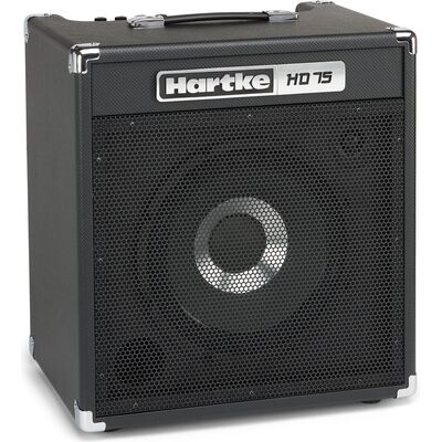 Hartke HD75 basszusgitár kombó