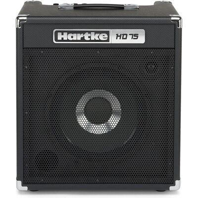 Hartke HD75 basszusgitár kombó