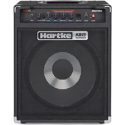 Hartke Kickback KB15 basszusgitár kombó