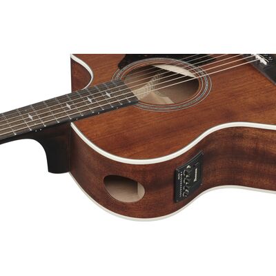 Ibanez AE140-OPN elektro-akusztikus gitár