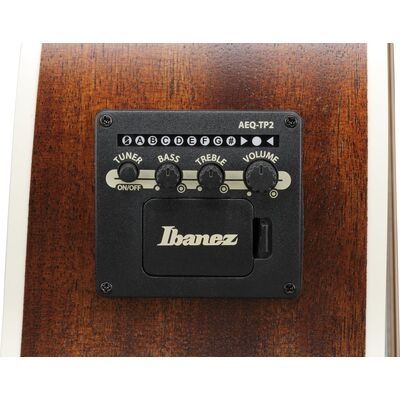Ibanez AE140-OPN elektro-akusztikus gitár