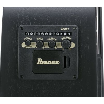 Ibanez AEGB420-BOT elektro-akusztikus basszusgitár