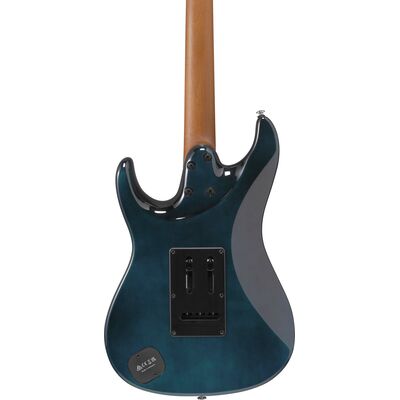 Ibanez AZ24P1QM-DOB Premium elektromos gitár