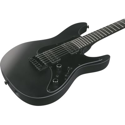 Ibanez AZ41B1-BKF Iron Label elektromos gitár