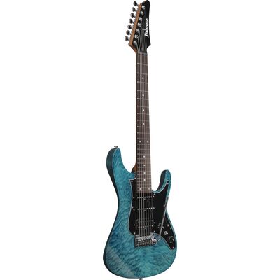 Ibanez AZ447P1QM-COB Premium 7 húros elektromos gitár