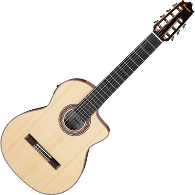 Ibanez GA3007CE-NT 7 húros elektro-klasszikus gitár