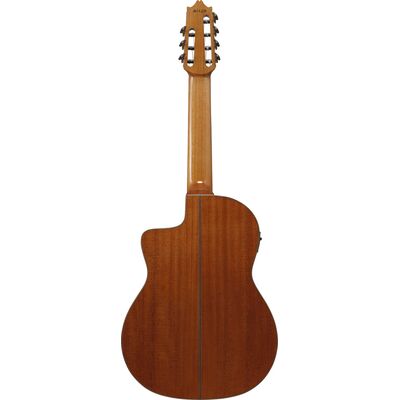 Ibanez GA3007CE-NT 7 húros elektro-klasszikus gitár