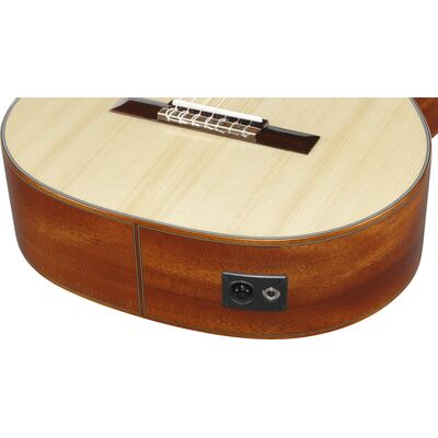 Ibanez GA3007CE-NT 7 húros elektro-klasszikus gitár